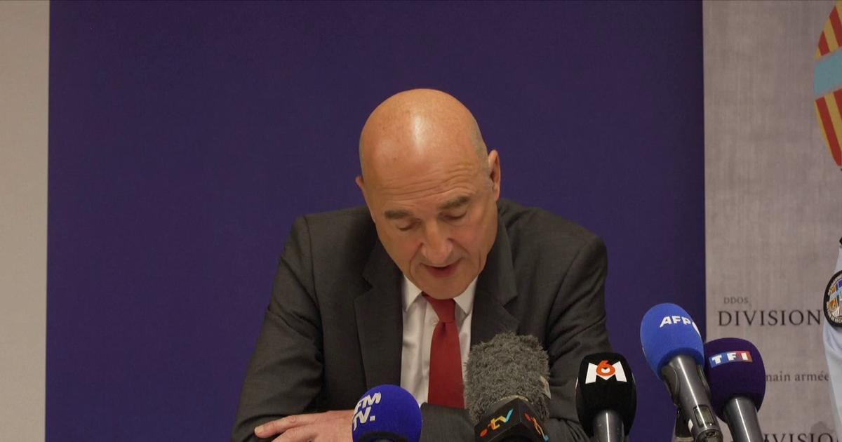 La DZ Mafia disposait d'une «branche armée» pour protéger ses activités, selon le parquet