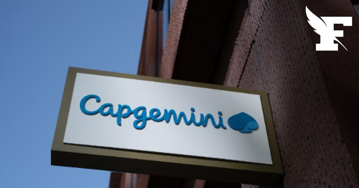Le groupe français Capgemini annonce la vente de sa filiale fournissant des outils à l'ICE