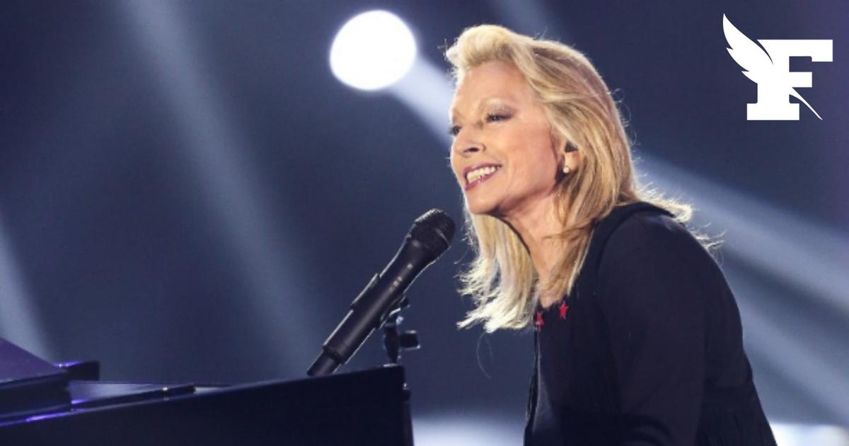 La chanteuse Véronique Sanson hospitalisée pour une «infection respiratoire aiguë»