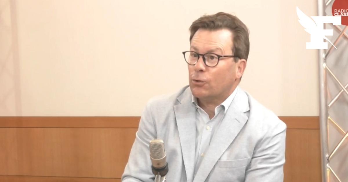 «On ne peut pas reprocher à un pays d'utiliser ses services de renseignement», déclare Nicolas Arpagian