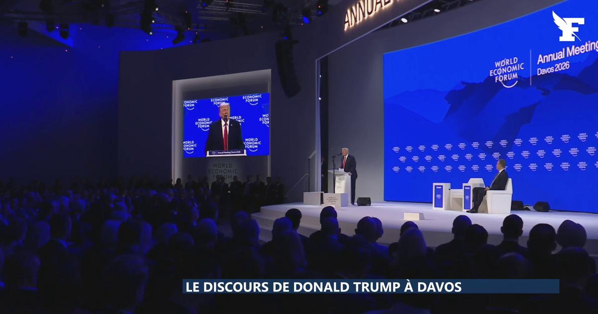 «Tout ce que les États-Unis demandent, c’est d’avoir le Groenland», lance Donald Trump