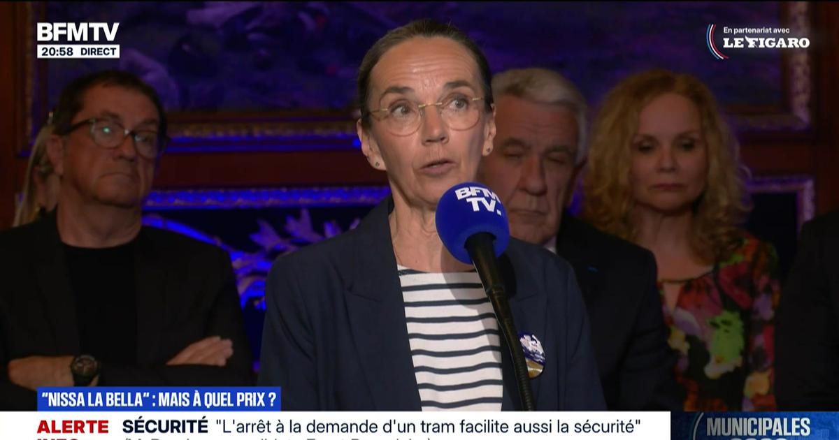 Municipales de Nice: Juliette Chesnel-Le Roux détaille les 3 mesures de sa liste d'Union de la gauche pour le logement