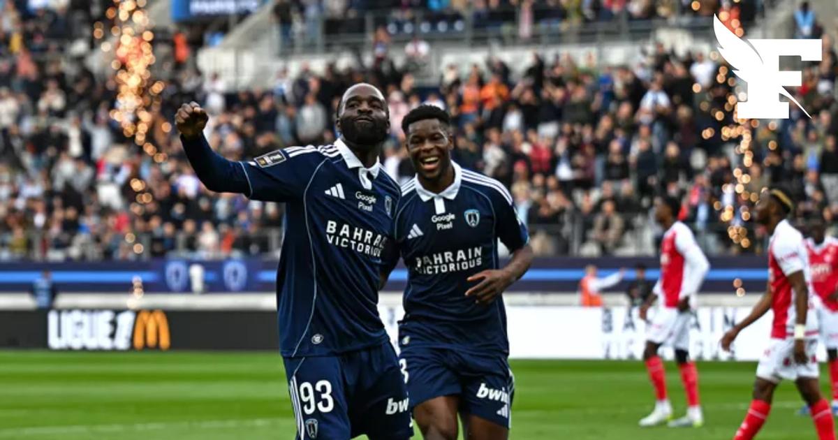 Le Paris FC s'impose 4-1 face à l’AS Monaco