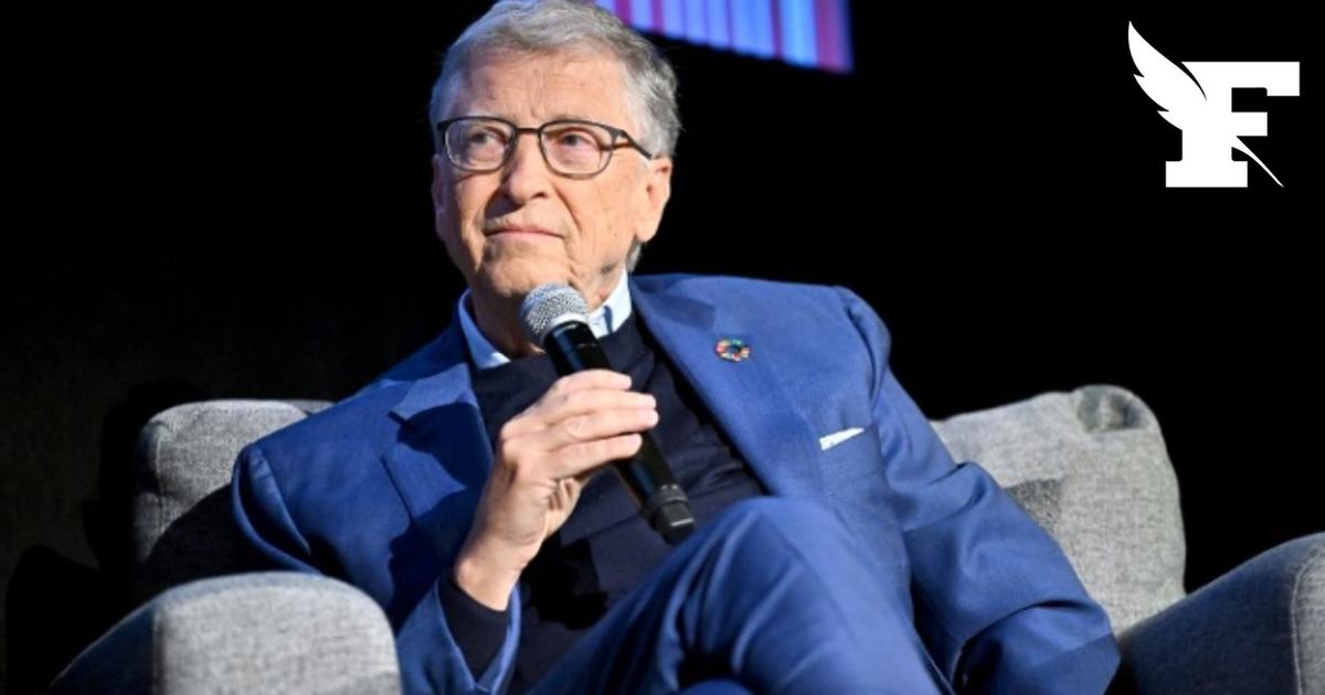 Bill Gates change de discours sur l'impact de l'IA sur l'homme et propose de réserver des emplois aux humains