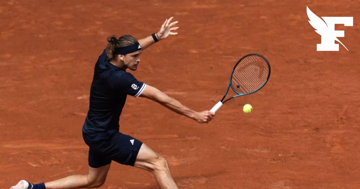 Roland-Garros : Alexander Zverev s’offre un premier titre en Grand Chelem
