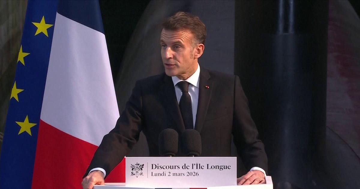 Paris, Londres et Berlin vont «travailler ensemble à des projets de missiles de très longue portée»
