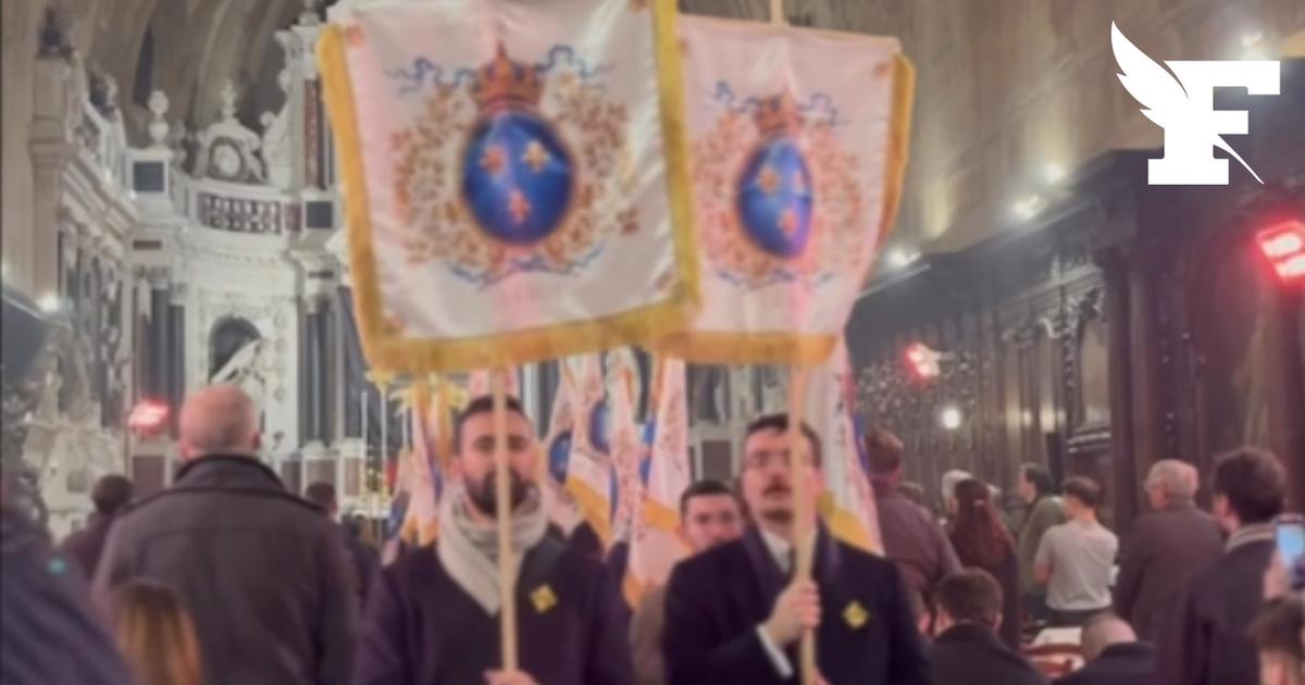 Un requiem pour Louis XVI réunit deux cent personnes à Bordeaux