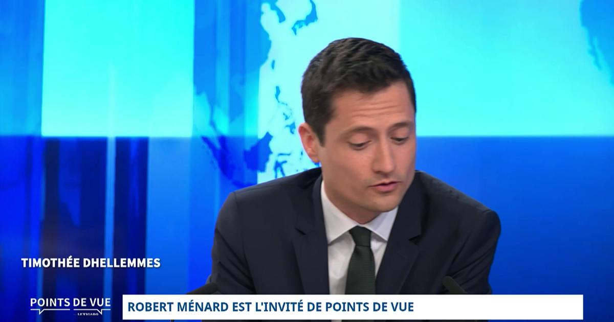 Robert Ménard est l'invité de Points de Vue