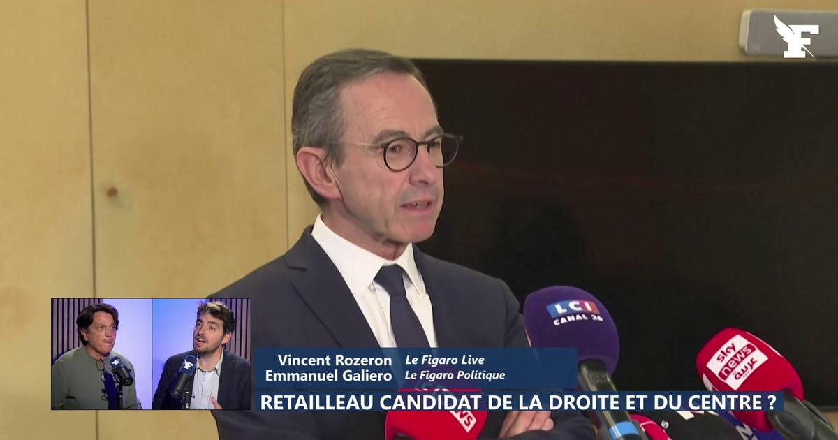 «Bruno Retailleau est convaincu qu'en 2027, les Français ne donneront pas le pouvoir une nouvelle fois à des macronistes ou des héritiers du macronisme», estime Emmanuel Galiero