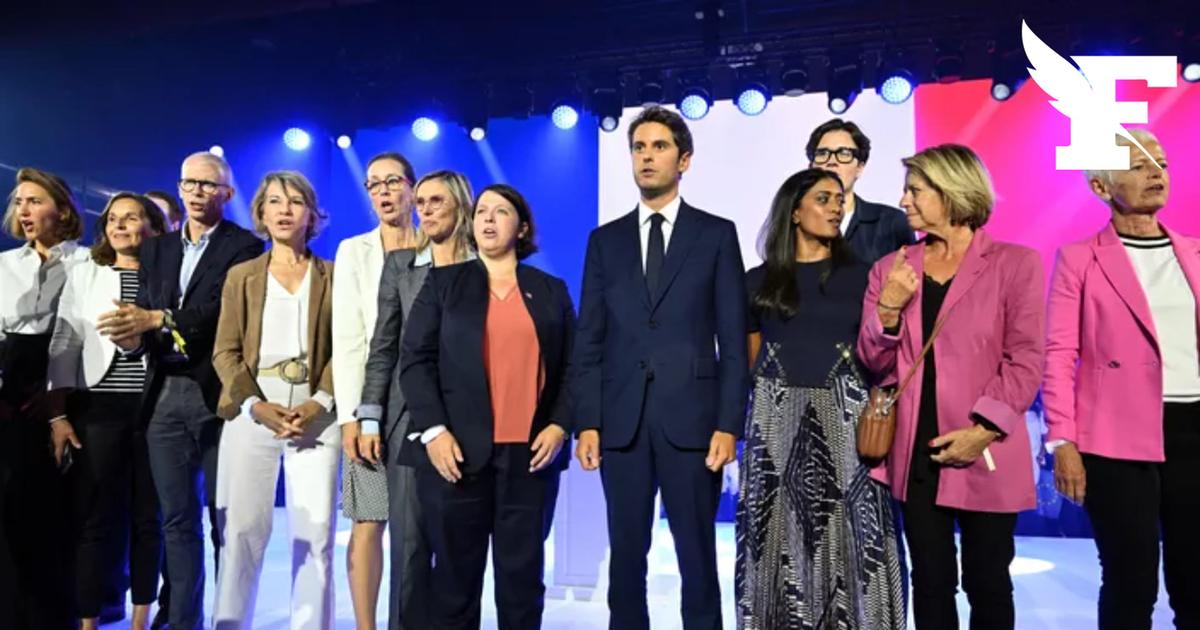 «L'origine première de cette instabilité c'est la décision de dissoudre l'Assemblée nationale» affirme Gabriel Attal