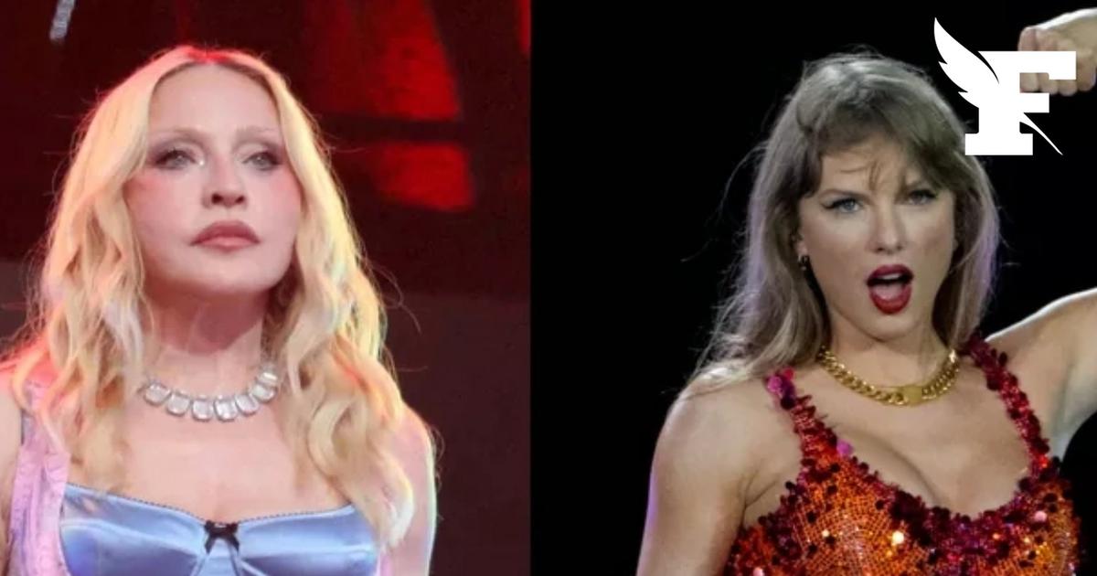 MTV Video Music Awards : Madonna prend la tête du nombre de nominations face à Taylor Swift