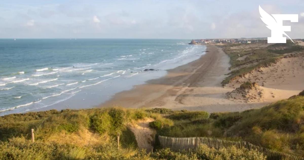 Pas-de-Calais : plusieurs incendies ont été repérés sur le littoral, entre «1000 à 2000 personnes» évacuées
