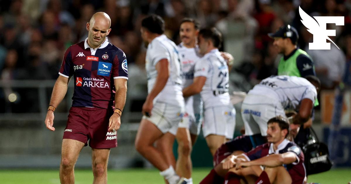 Top 14: Bordeaux-Bègles, double champion d’Europe en titre, éliminé après sa défaite face à Clermont à Chaban-Delmas