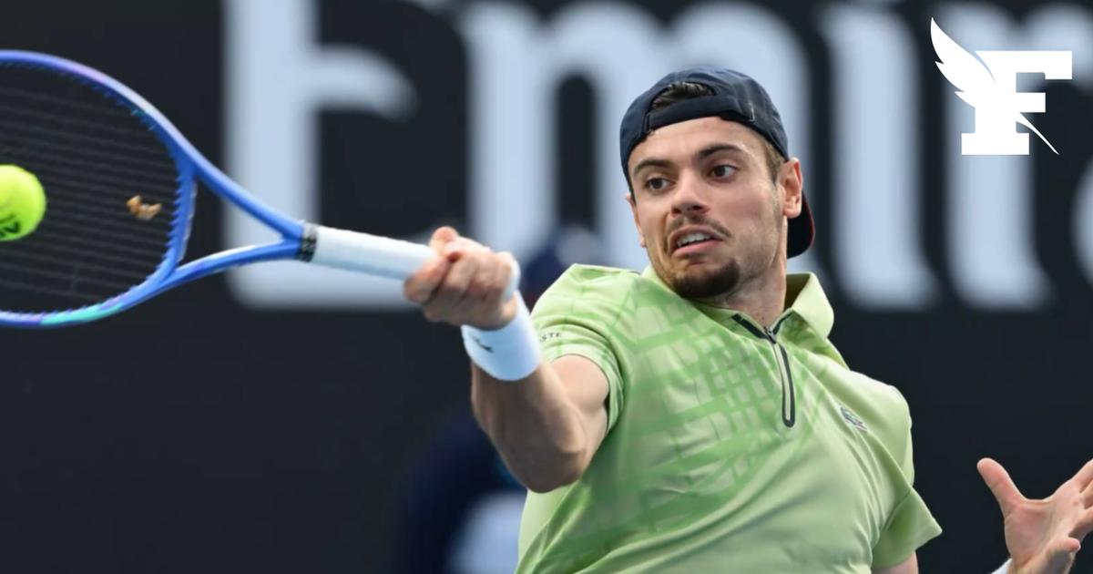 Tennis : Moïse Kouamé et Corentin Moutet éliminés… Arthur Gea est le seul à se qualifier au prochain tour