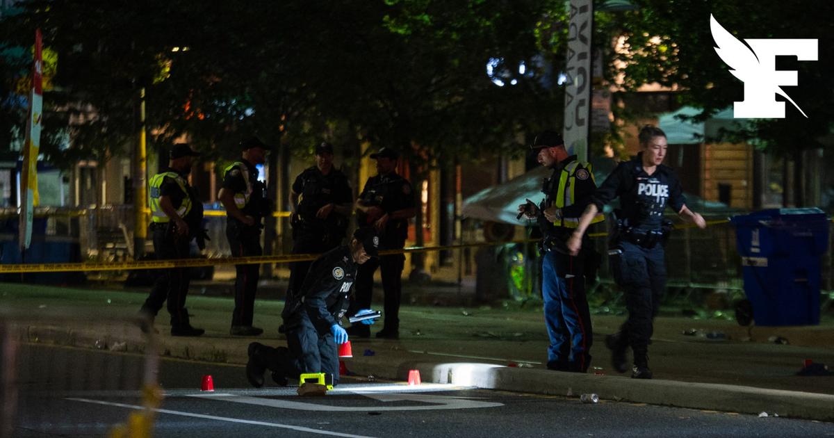 Deux morts et quatre blessés après une fusillade au Canada