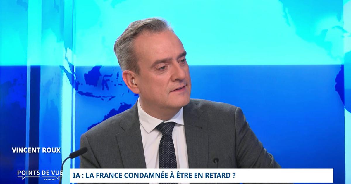 IA : la France condamnée à être en retard ? Le point de vue de Raphaël Doan