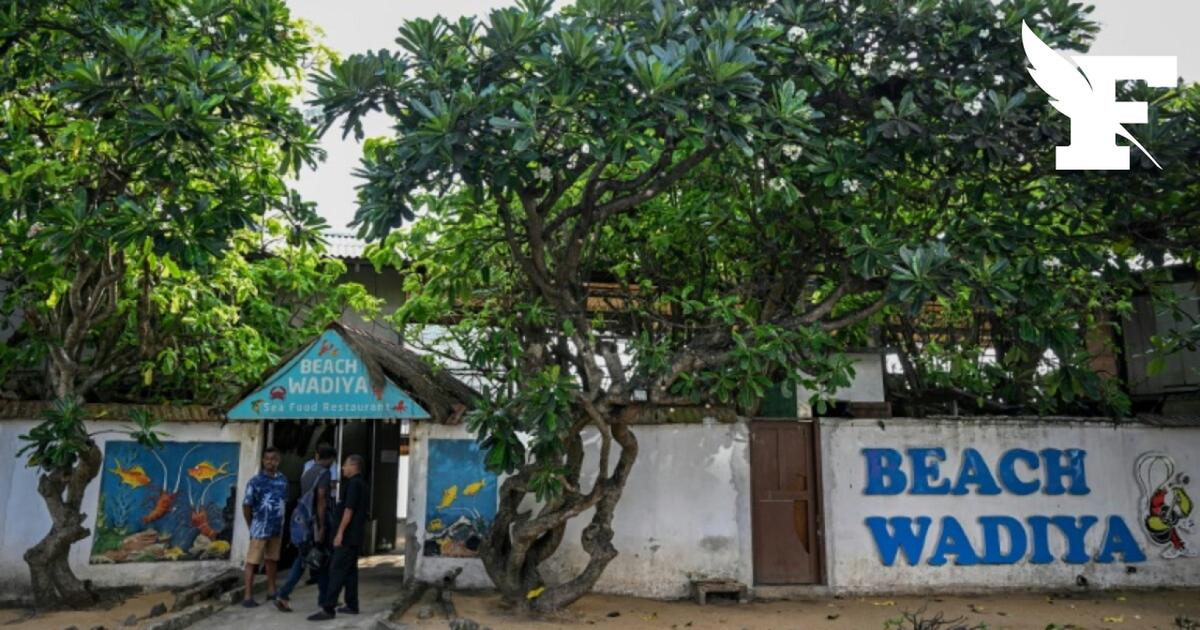 Sri Lanka : le mythique restaurant Beach Wadiya menacé de démolition