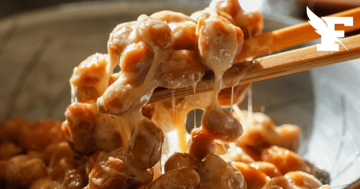 Le natto : le super-aliment japonais qui va conquérir le monde