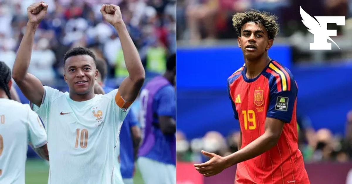 France-Espagne: retour sur un désastre