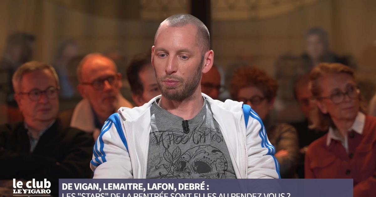 Cinéma, musique... : «La littérature n’est pas l’absolu dans ma vie culturelle», pour Benjamin Dierstein