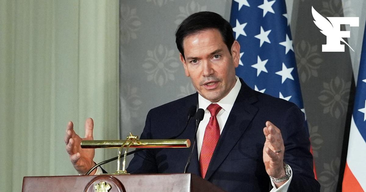 Guerre en Iran: «Il est possible que le monde reçoive une bonne nouvelle» dans les prochaines heures, affirme Marco Rubio
