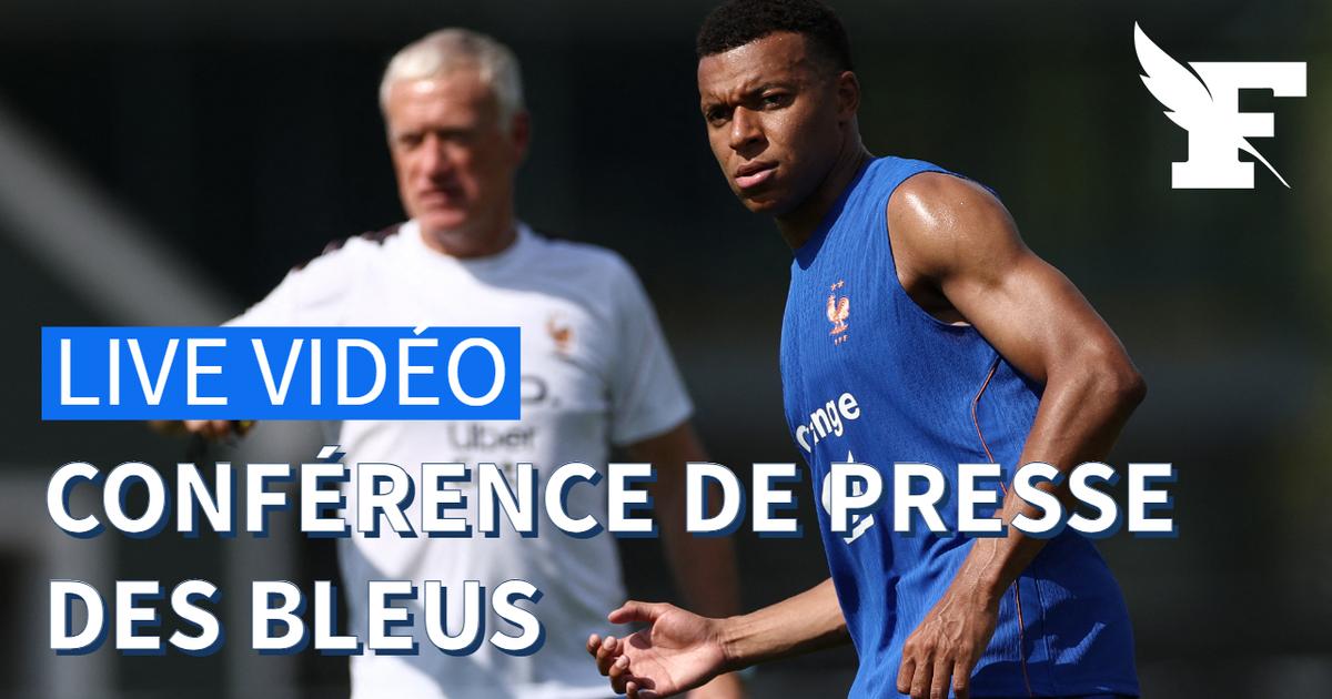 Coupe du monde 2026 : le point presse des Bleus