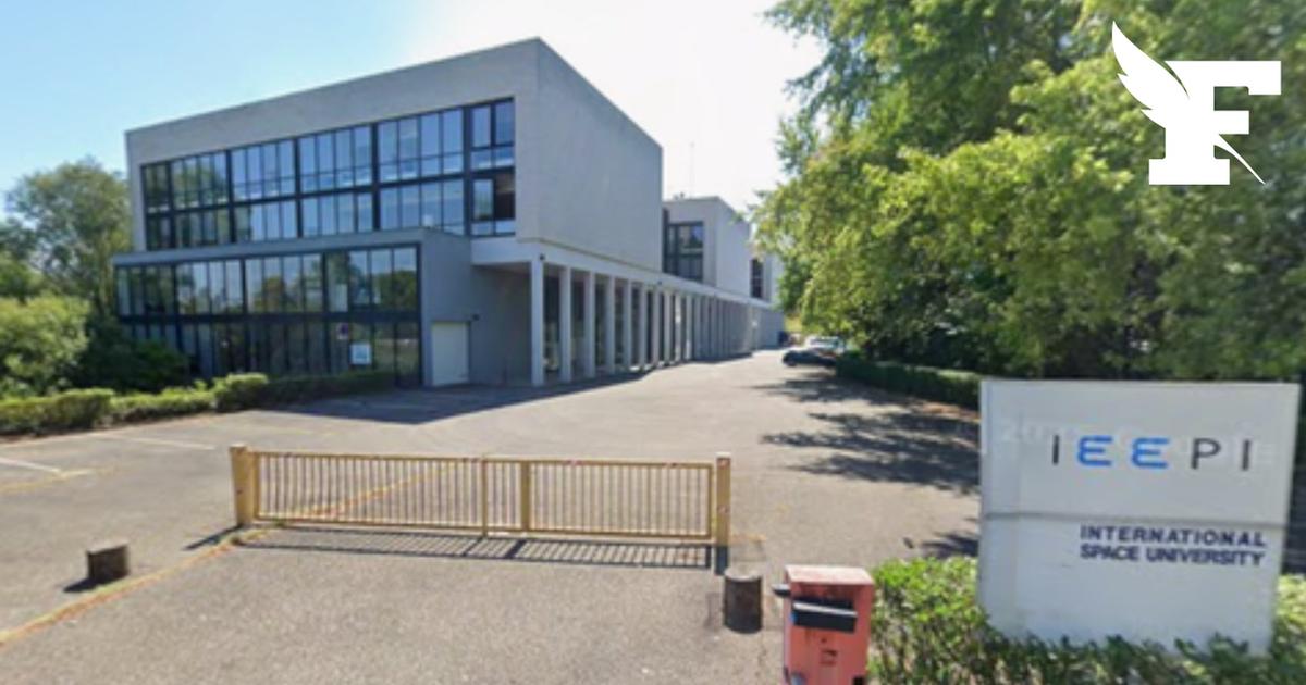 En Alsace, l'Université internationale de l'Espace a été placée en redressement judiciaire