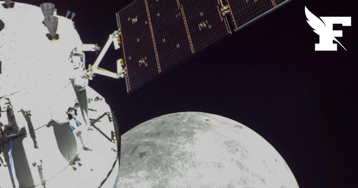 Objectif Lune: SpaceX relègue au second plan son objectif d'envoyer des humains vers Mars