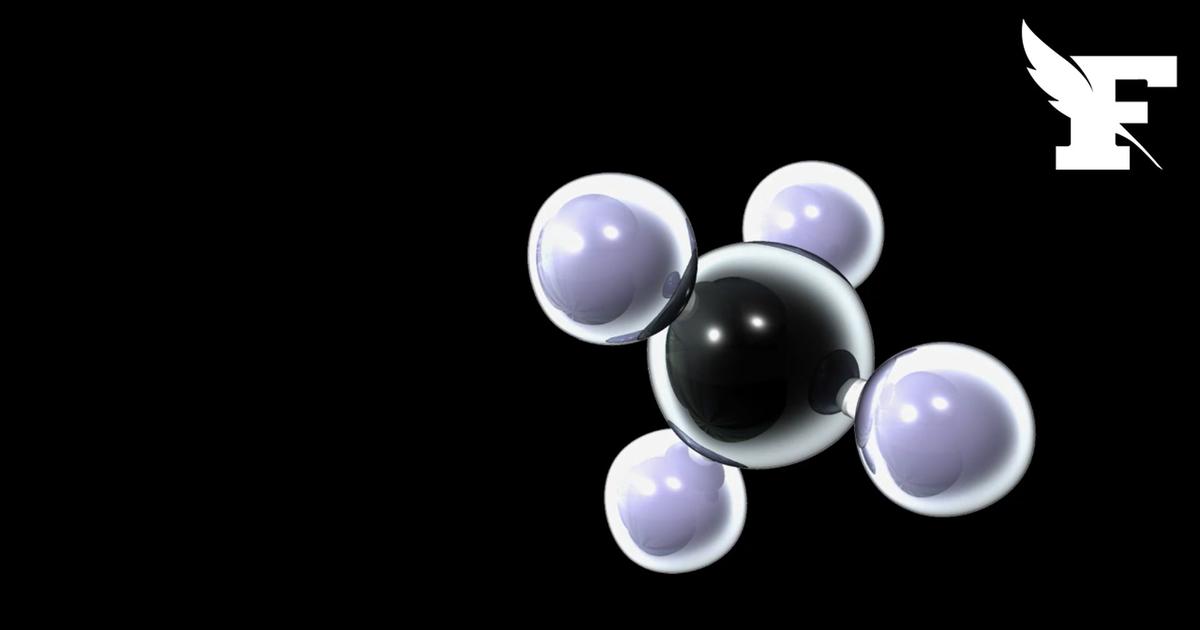 Selon une étude, le confinement dû au Covid-19 a fait brusquement augmenter la concentration de méthane dans l'atmosphère