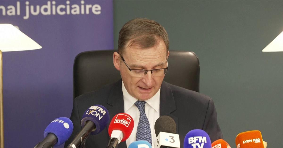 Magistrate séquestrée: «Aucune rançon n'a été versée», assure le procureur de Lyon