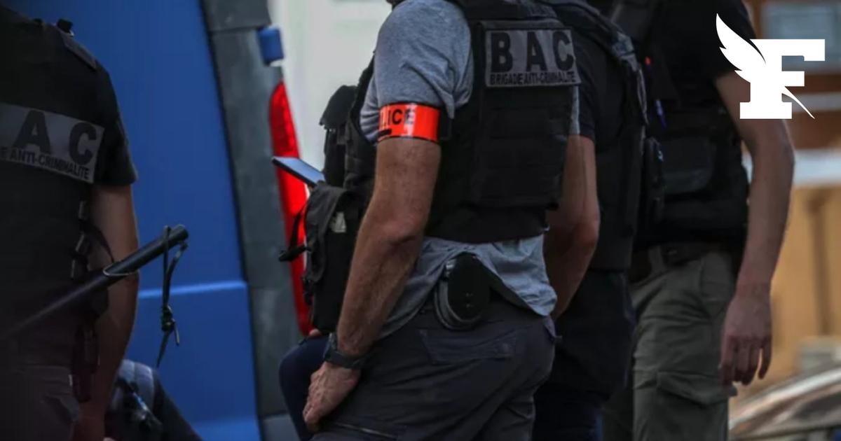 Marseille : interpellation d'individus armés et cagoulés, ils expliquent avoir participé au tournage d'un clip