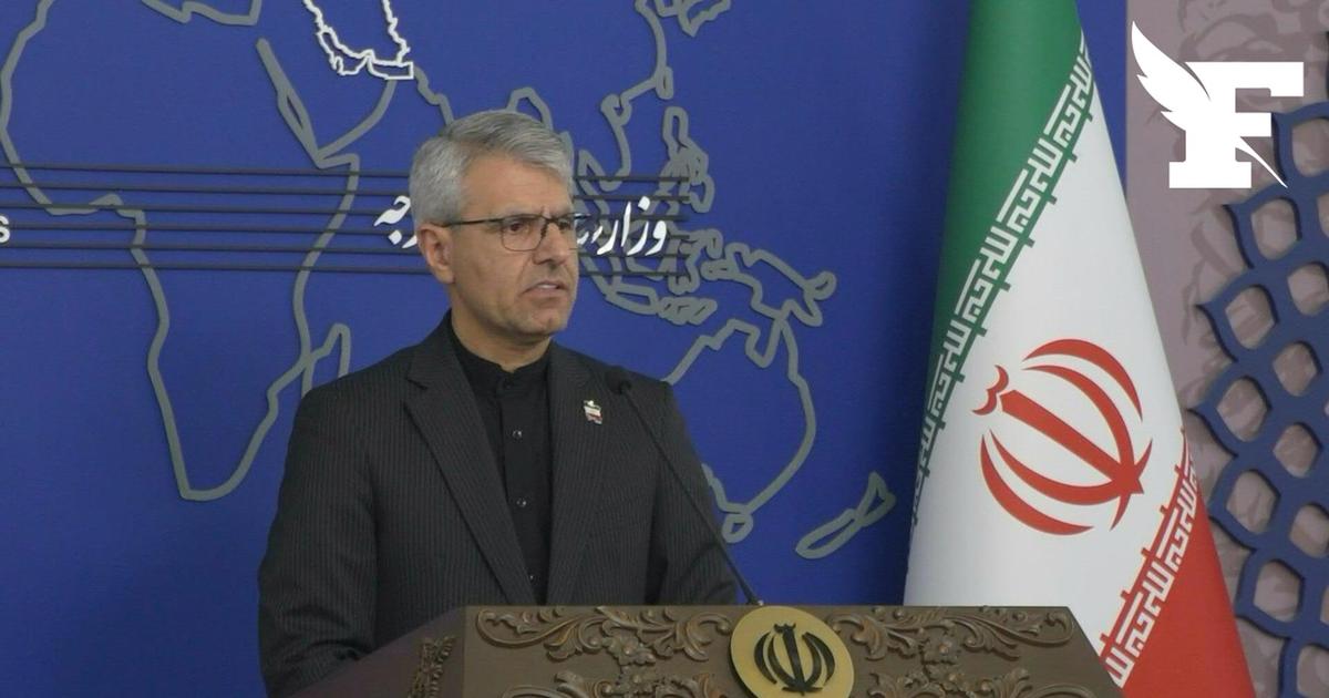 L’Iran assure ne pas discuter à ce stade du nucléaire avec les États-Unis