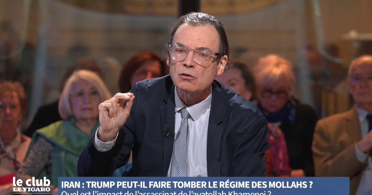 Guerre en Iran : «Ce sont les Américains qui n'ont pas voulu négocier», estime le chercheur Thierry Coville