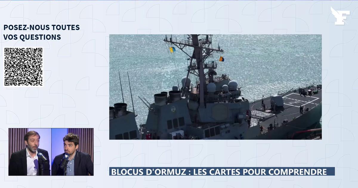 Détroit d’Ormuz : «La durée de la guerre est un élément fondamental dans le conflit», affirme Nicolas Barotte
