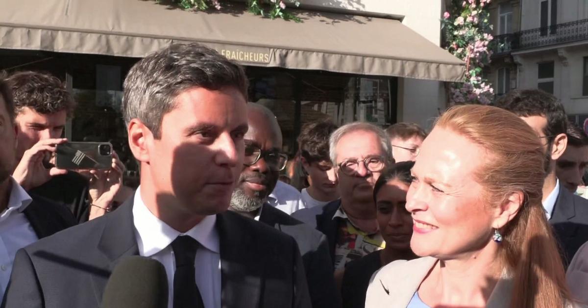 Pour Gabriel Attal, la présidentielle 2027 est «l’élection la plus importante depuis le début de la Ve république»