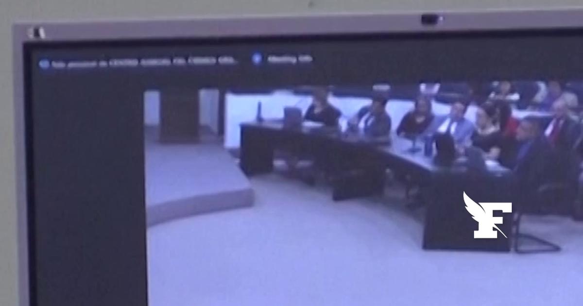 Salvador: des centaines de prisonniers apparentés à un même gang comparaissent pour le meurtre de plus de 29.000 personnes