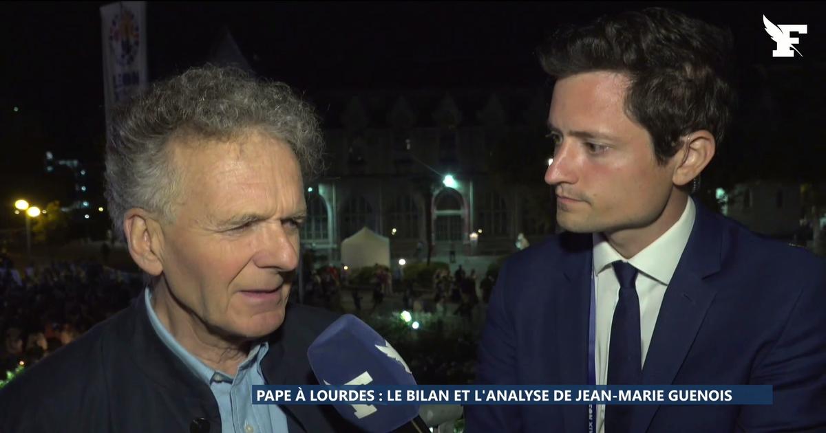 «Léon XIV, si calme, s’est mis pour la première fois en colère contre l’euthanasie», souligne Jean-Marie Guénois