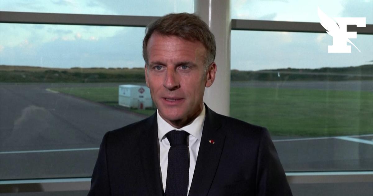Saint-Pierre-et-Miquelon est français, «c’est une évidence», affirme Emmanuel Macron en réponse à Donald Trump