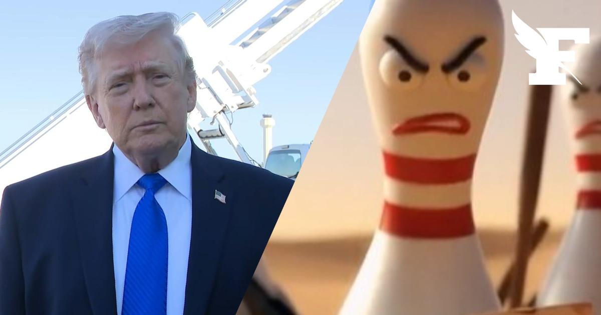 Derrière les vidéos virales publiées par la Maison-Blanche, la stratégie Trump continue