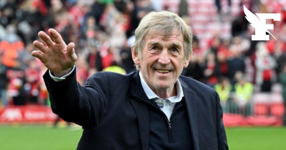 L'ex-joueur star et entraîneur de Liverpool Kenny Dalglish annonce être atteint d'un cancer