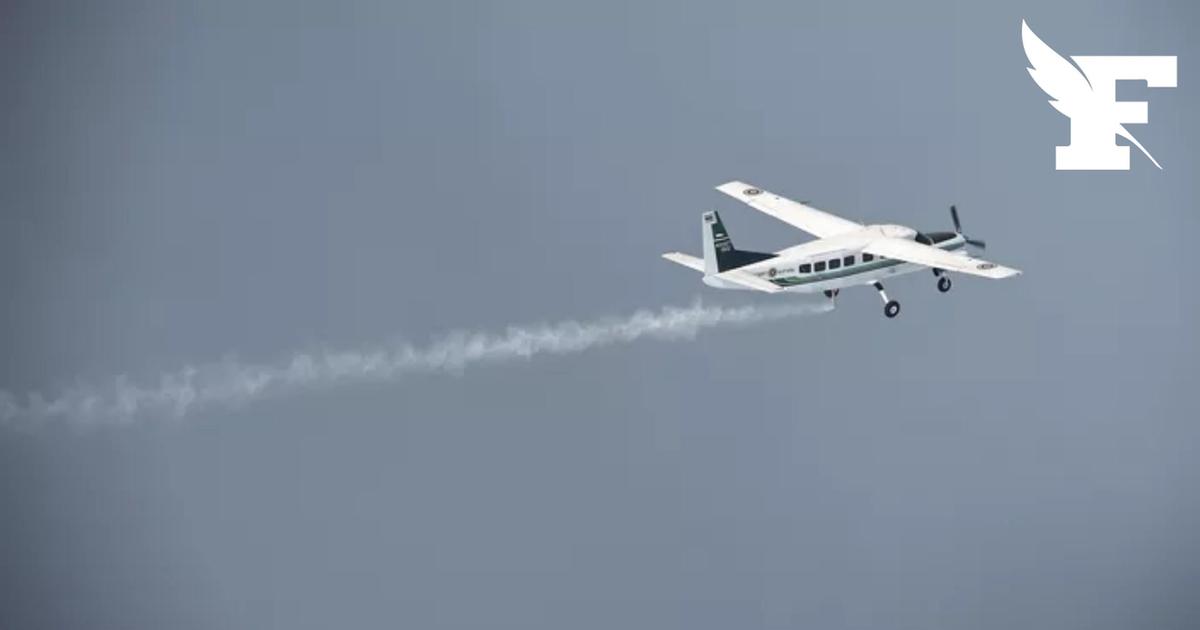 L’avion d’un blogueur russe abattu près de Moscou après avoir été confondu avec un drone ukrainien