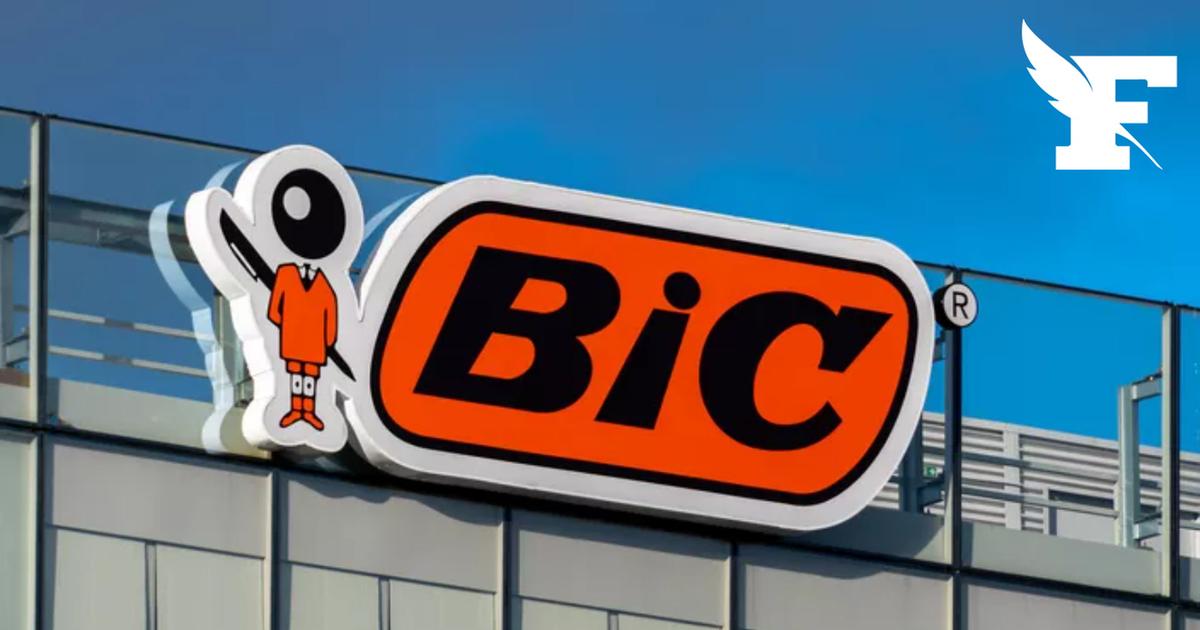 Lourde perte de bénéfices pour BIC, qui dégage 86 millions d'euros contre 212 millions en 2024