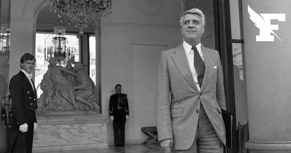 Elio Darmon, témoin dans l'affaire du décès en 1979 du ministre Robert Boulin, décède des suites de problèmes de santé