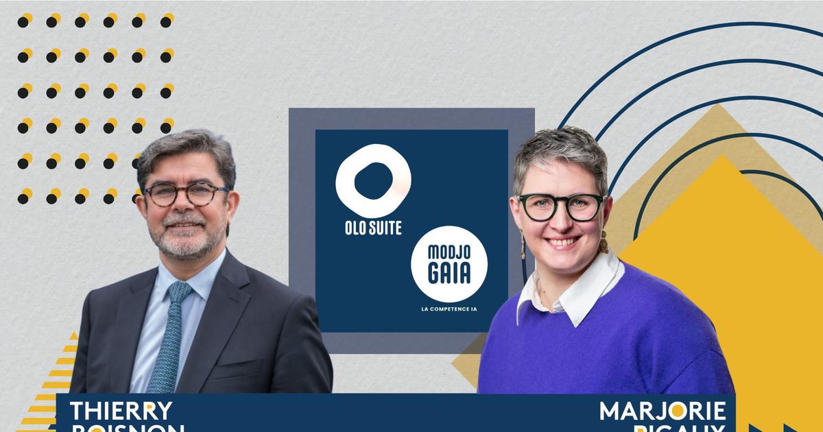 MODJO GAIA X LE FIGARO SERVICES