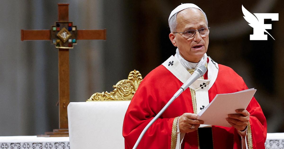 Le pape Léon XIV va devoir subir une opération en raison d'un nodule pulmonaire