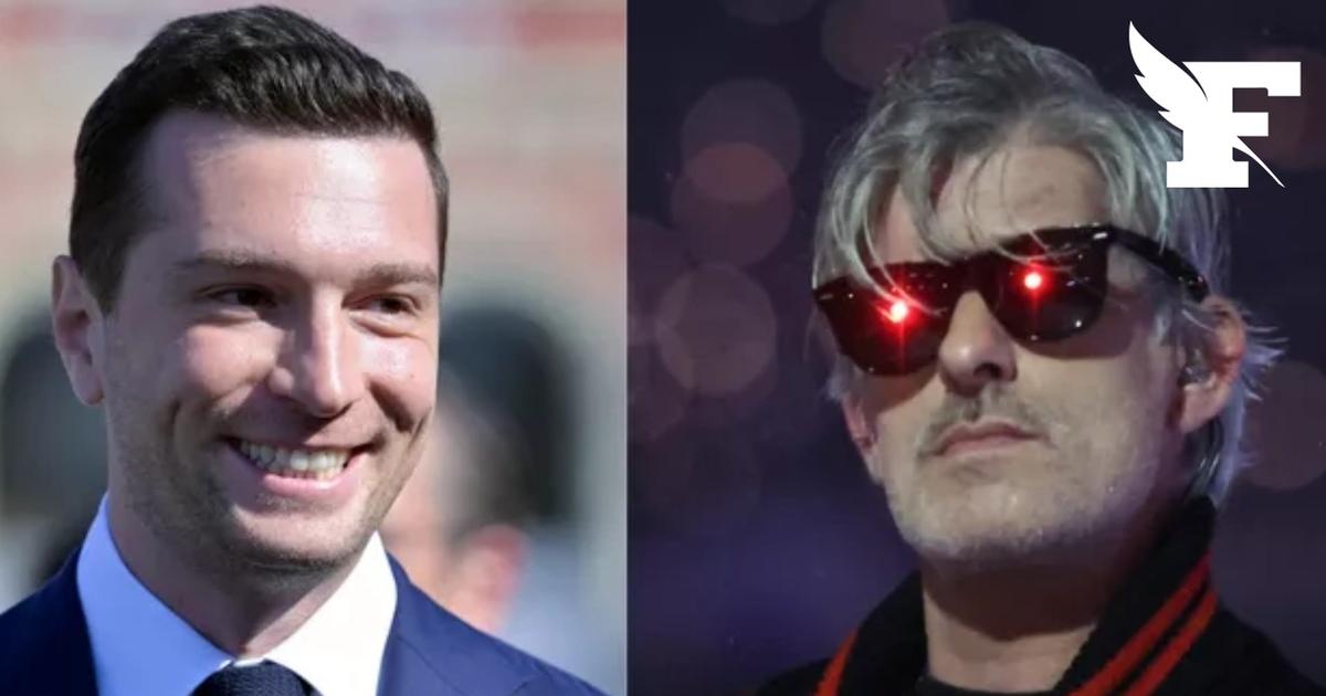 «La musique électronique vous déteste»: un DJ cyberharcelé après un tweet contre l'hommage de Jordan Bardella à Kavinsky