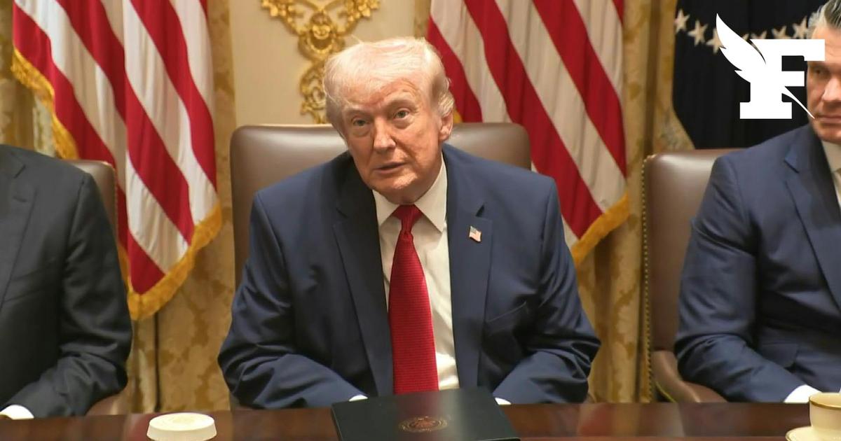 L’Iran a autorisé le passage de plusieurs «gros pétroliers» en guise de «cadeau», selon Donald Trump