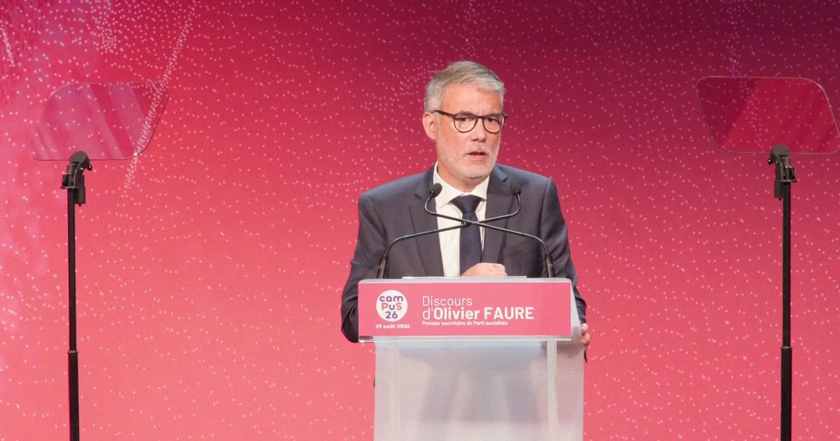 «L'heure du socialisme écologique a sonné» : Olivier Faure propose de créer un grand fonds national et européen pour l'écologie
