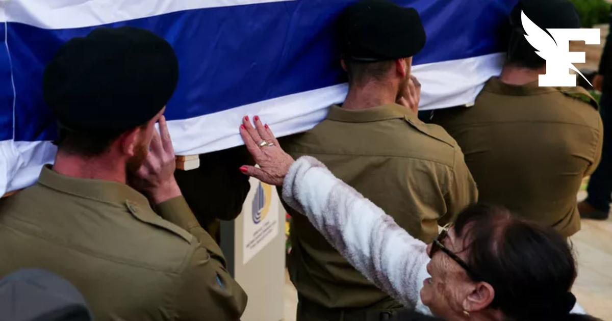 Tsahal annonce que quatre soldats ont été tués dans le sud du Liban