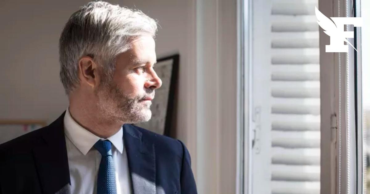 Un journaliste lyonnais lance le «Wauquiez Day», une journée où il est possible de passer au crible les notes de frais de Laurent Wauquiez